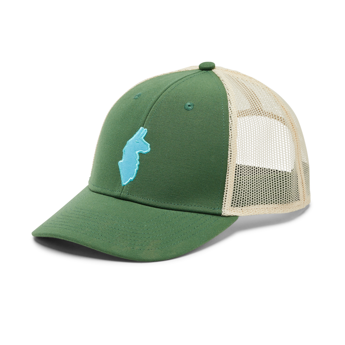 Llama Trucker Hat