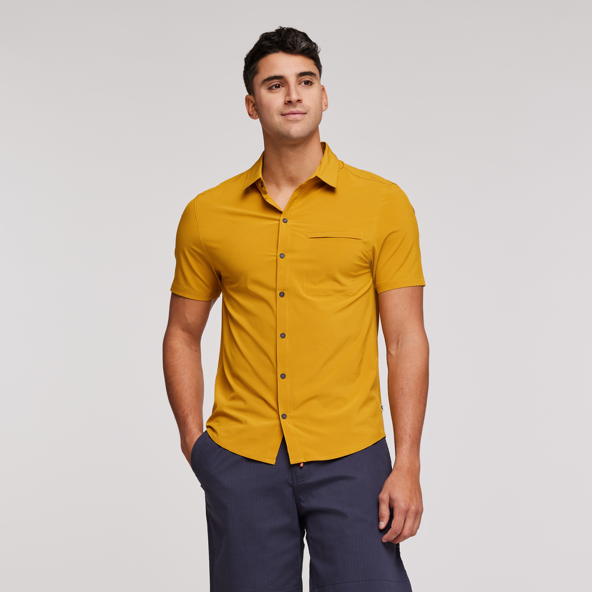 Cambio Button Up Shirt - Men's
