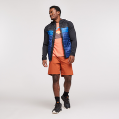 Capa Hybrid Insulated Hooded Jacket - Men's