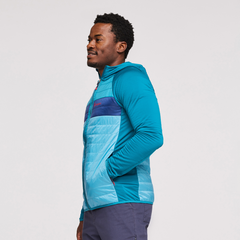 Capa Hybrid Insulated Hooded Jacket - Men's