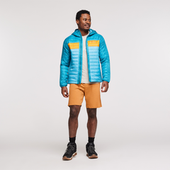 Capa Insulated Hooded Jacket - Men's