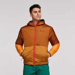 Teca Cálido Hooded Jacket - Men's