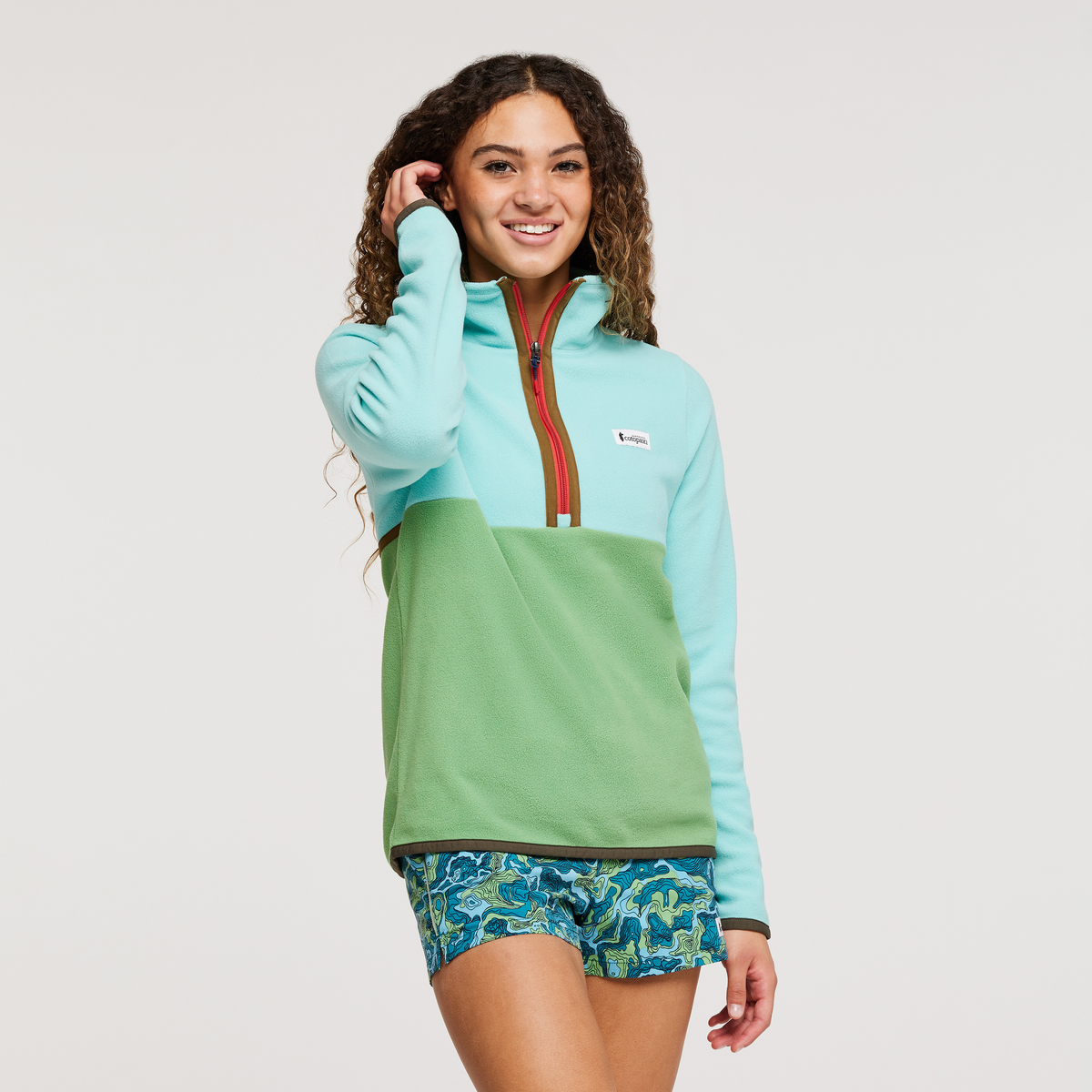 Amado Fleece Pullover - Women's