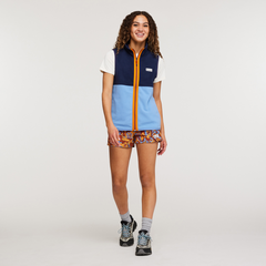 Amado Fleece Vest - Women's
