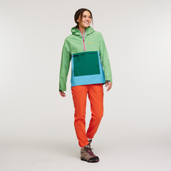 Cielo Rain Anorak - Women's