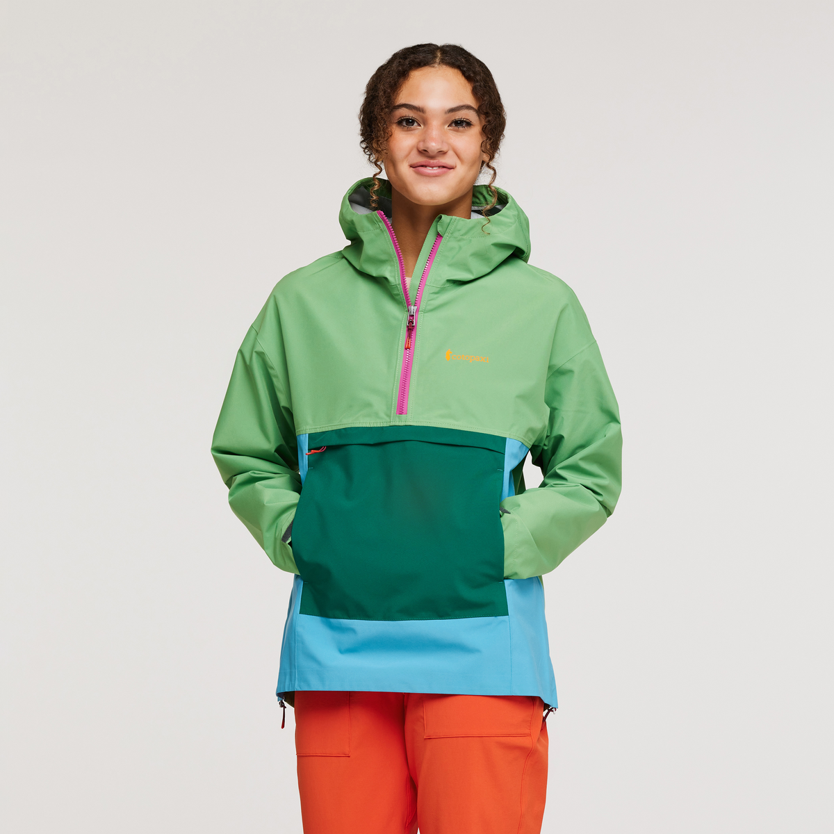 Cielo Rain Anorak - Women's