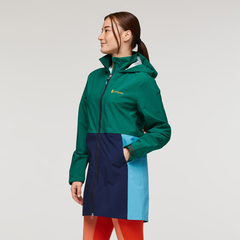 Cielo Rain Trench - Women's