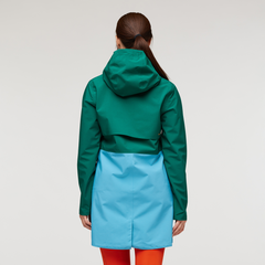 Cielo Rain Trench - Women's