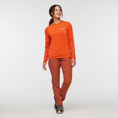 Fino Long-Sleeve Tech Tee - Women's