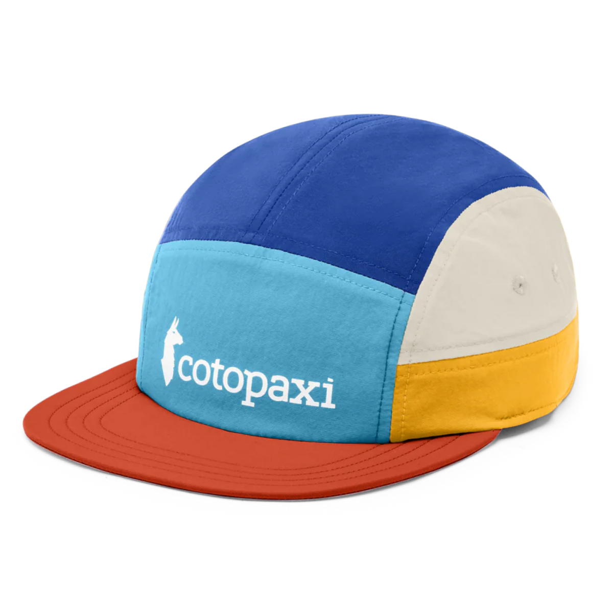 Cotopaxi Tech 5-Panel Hat