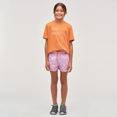 Cocodrilo Short - Girls'