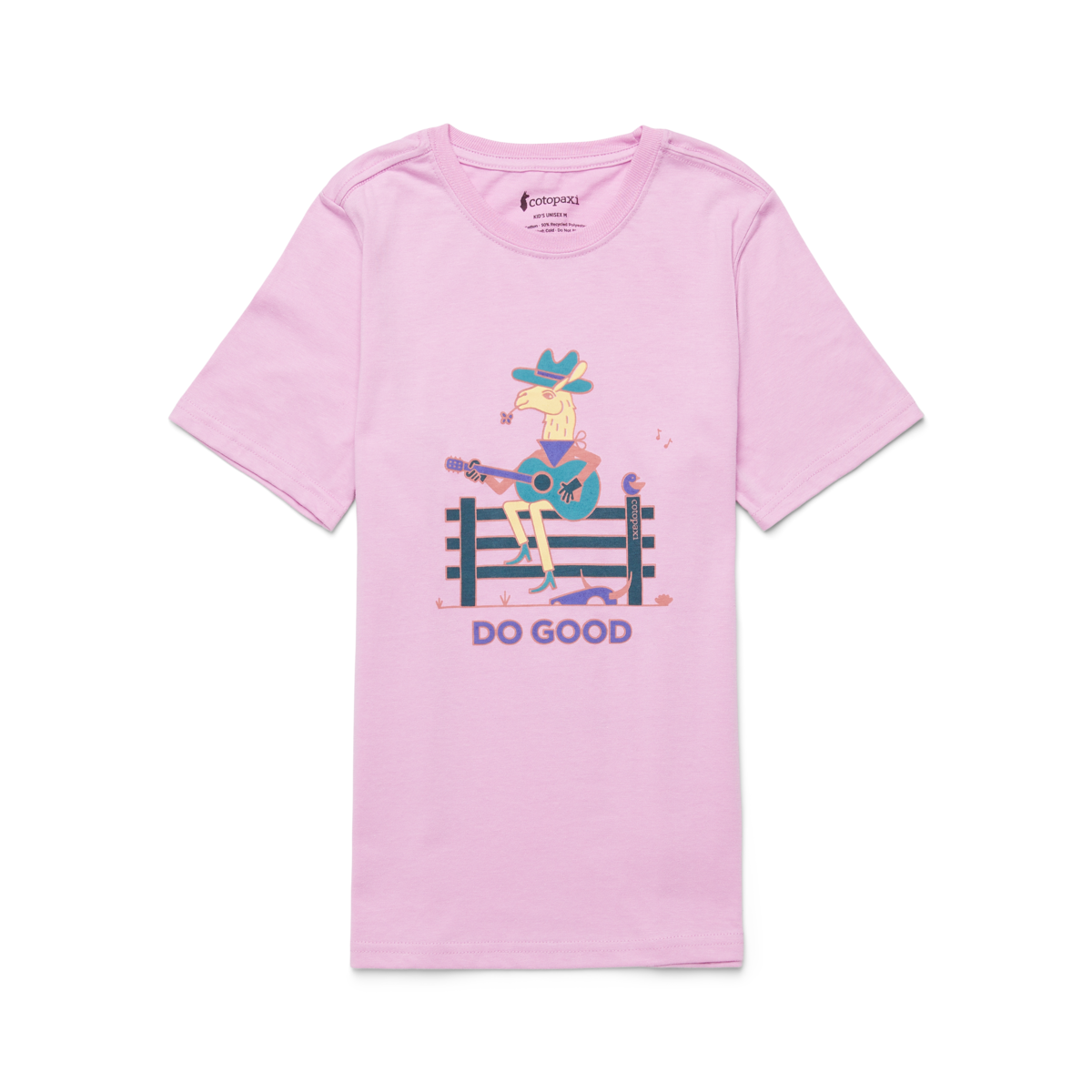 Lone Llama T-Shirt - Kids'