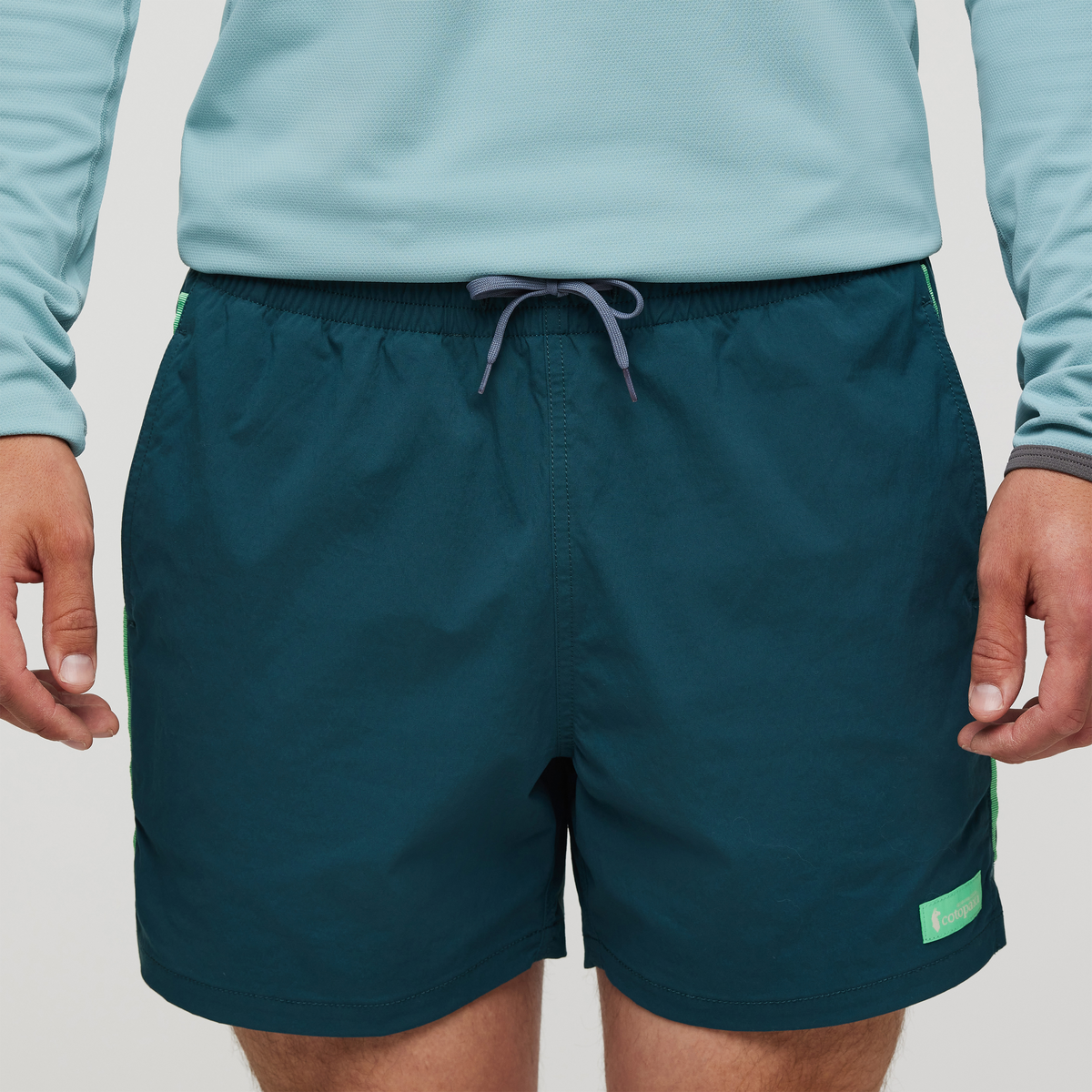 Brinco 5" Short - Solid - Men's
