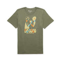 Do Good Love T-Shirt - Men's