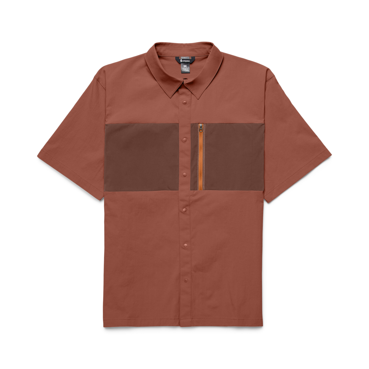 Sumaco Short-Sleeve Shirt - Men's