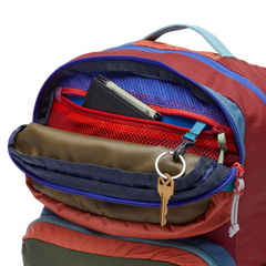 Tasra 16L Backpack - Del Día