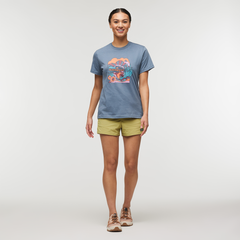 Brinco 3" Short - Solid - Women's