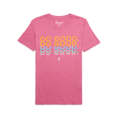 Do Good Repeat T-Shirt - Women's