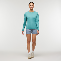 Salto Ripstop Short - Women's