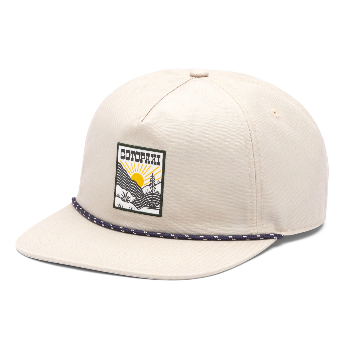 Western Hills Heritage Rope Hat