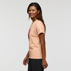 Llama Block T-Shirt - Women's