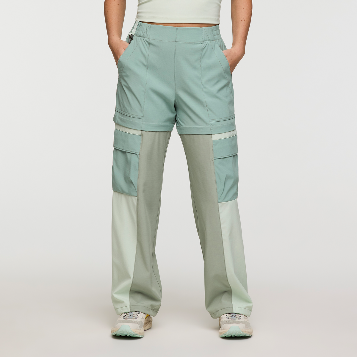 Losdos Zip-Off Pant - Women's