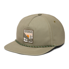 Western Hills Heritage Rope Hat